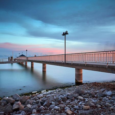 Auszeit Vom Alltag- Schoene, Moderne Wohnung Am See Immenstaad am Bodensee Dış mekan fotoğraf