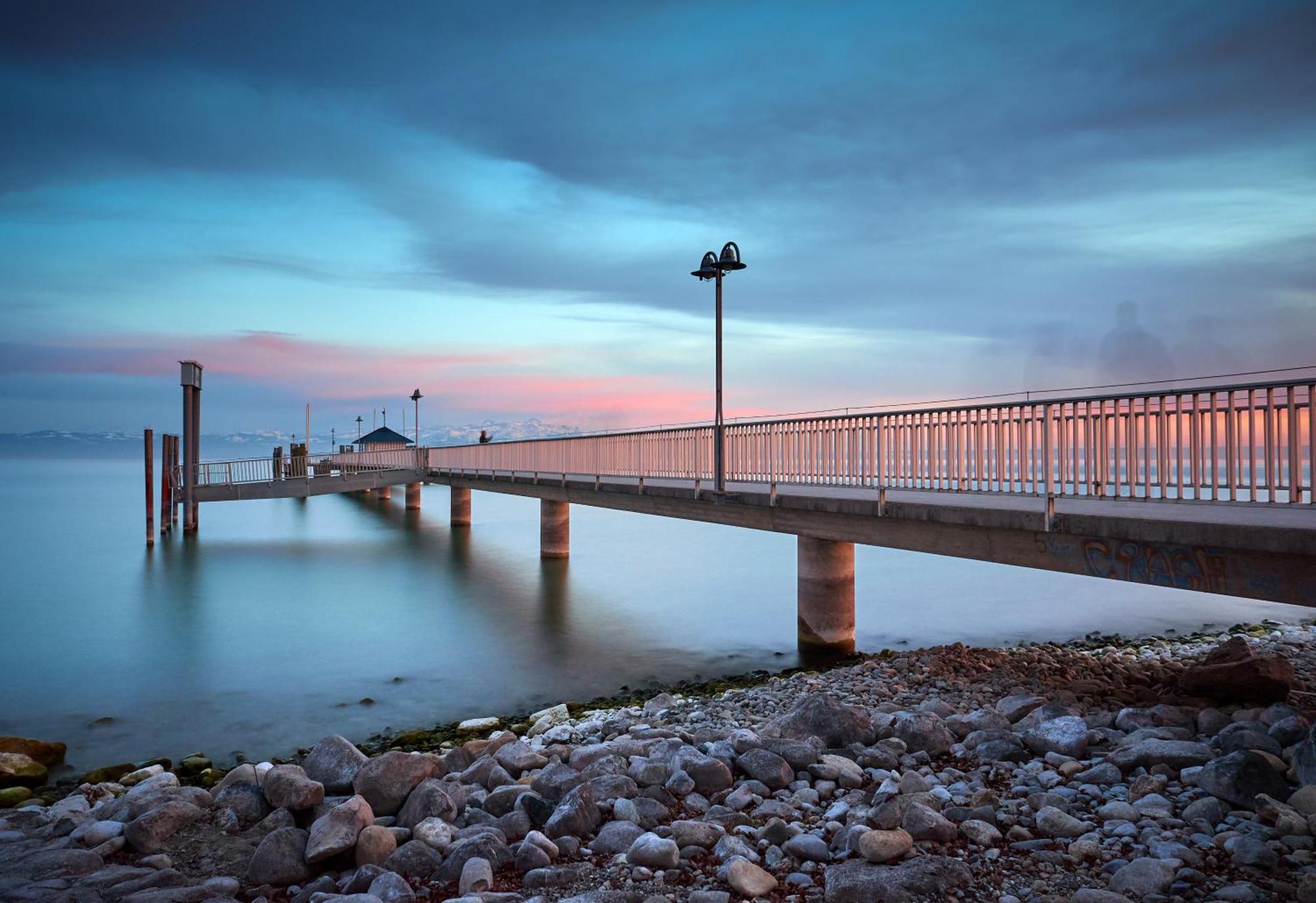 Auszeit Vom Alltag- Schoene, Moderne Wohnung Am See Immenstaad am Bodensee Dış mekan fotoğraf